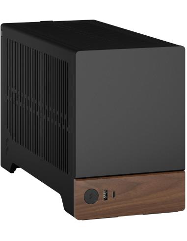 Fractal Design Terra FD-C-TER1N-01 Mini Tower USB-C Grafito