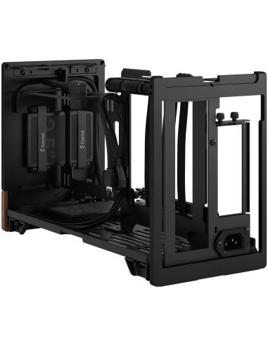 Fractal Design Terra FD-C-TER1N-01 Mini Tower USB-C Grafito