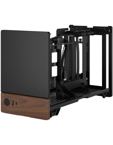 Fractal Design Terra FD-C-TER1N-01 Mini Tower USB-C Grafito
