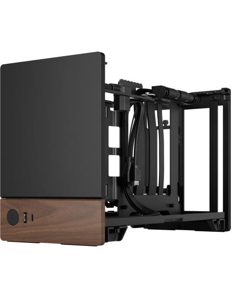 Fractal Design Terra FD-C-TER1N-01 Mini Tower USB-C Grafito