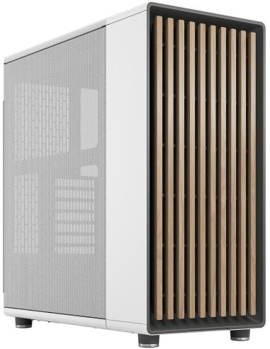 Fractal Design North ATX Mid Tower USB 3.2 Blanco
