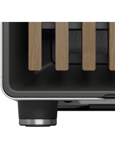 Fractal Design North ATX Mid Tower USB 3.2 Blanco