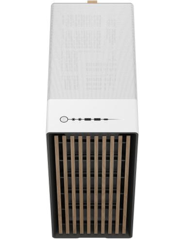 Fractal Design North ATX Mid Tower USB 3.2 Blanco