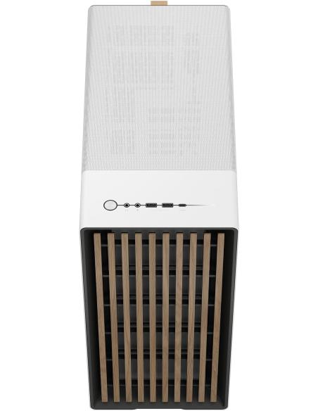 Fractal Design North ATX Mid Tower USB 3.2 Blanco