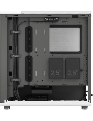 Fractal Design North ATX Mid Tower USB 3.2 Blanco