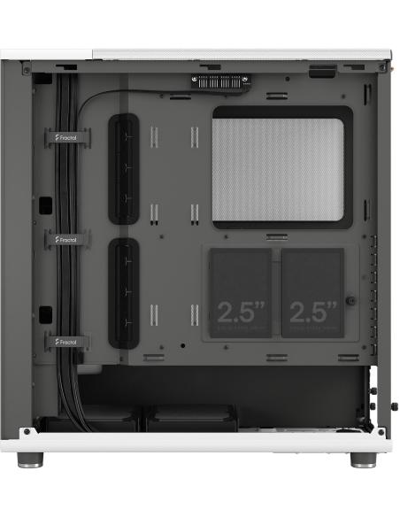 Fractal Design North ATX Mid Tower USB 3.2 Blanco