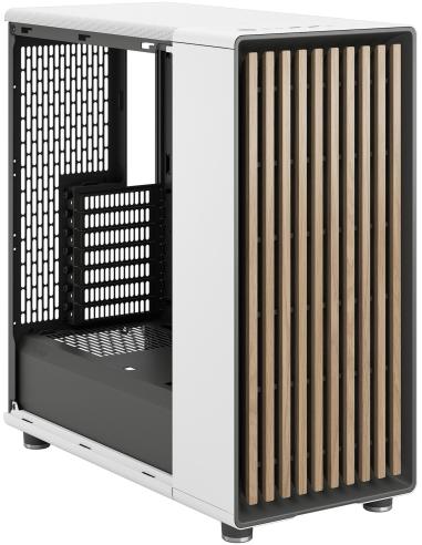 Fractal Design North ATX Mid Tower USB 3.2 Blanco