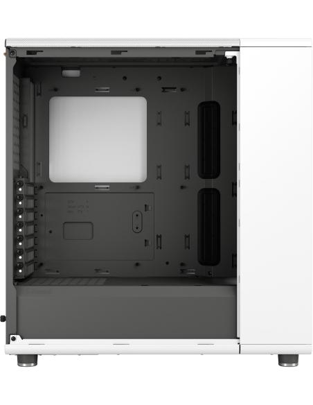 Fractal Design North ATX Mid Tower USB 3.2 Blanco