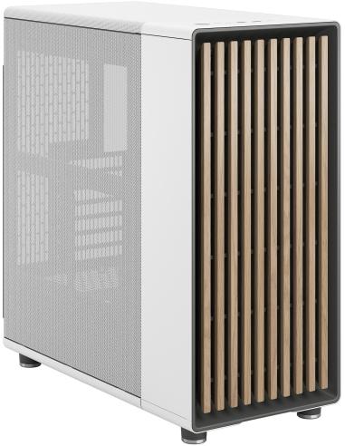 Fractal Design North ATX Mid Tower USB 3.2 Blanco