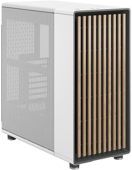 Fractal Design North ATX Mid Tower USB 3.2 Blanco