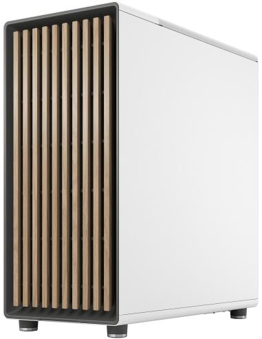 Fractal Design North ATX Mid Tower USB 3.2 Blanco
