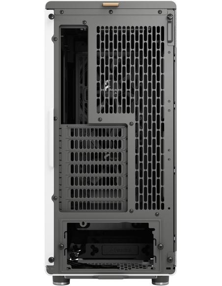 Fractal Design North ATX Mid Tower USB 3.2 Blanco