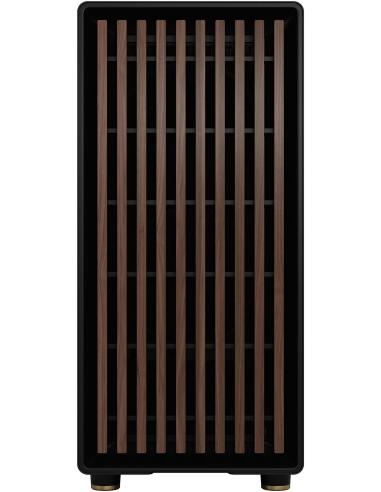Fractal Design North TG ATX Mid Tower Cristal Templado USB 3.2 Charcoal Black