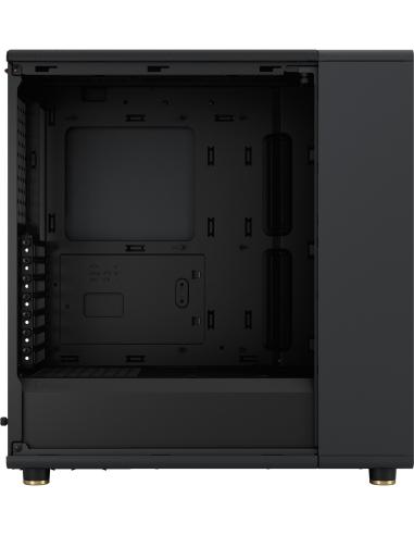 Fractal Design North TG ATX Mid Tower Cristal Templado USB 3.2 Charcoal Black