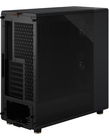 Fractal Design North TG ATX Mid Tower Cristal Templado USB 3.2 Charcoal Black