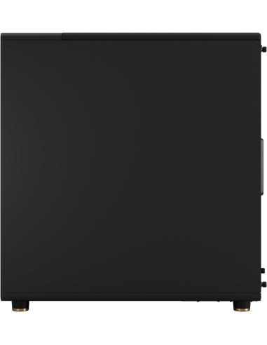 Fractal Design North TG ATX Mid Tower Cristal Templado USB 3.2 Charcoal Black