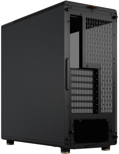Fractal Design North TG ATX Mid Tower Cristal Templado USB 3.2 Charcoal Black