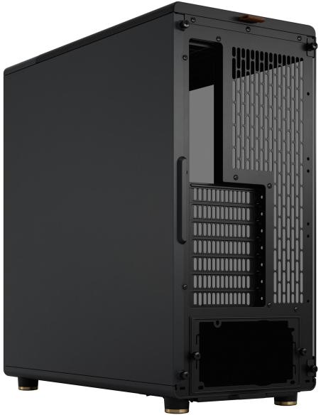 Fractal Design North TG ATX Mid Tower Cristal Templado USB 3.2 Charcoal Black