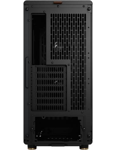 Fractal Design North TG ATX Mid Tower Cristal Templado USB 3.2 Charcoal Black