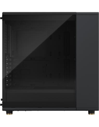 Fractal Design North TG ATX Mid Tower Cristal Templado USB 3.2 Charcoal Black