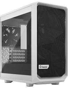 Fractal Design Meshify 2 Mini Cristal Templado USB 3.2 Blanca