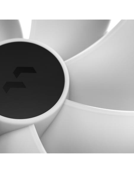 Fractal Design Prisma AL-18 PWM Doble Ventilador Suplementario 180mm Negro