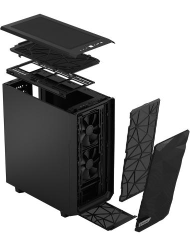 Fractal Design Meshify 2 Compact USB 3.2 Negro