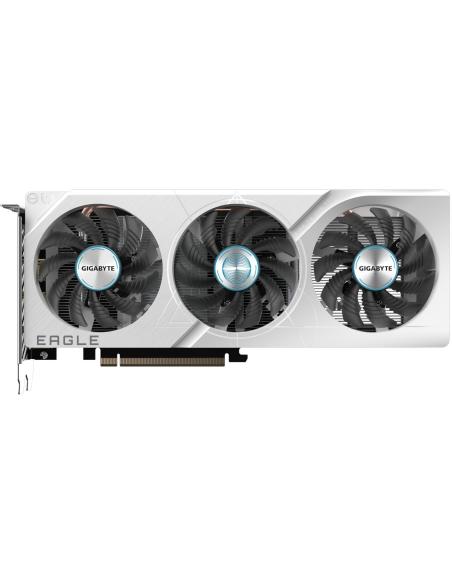 Gigabyte GeForce RTX 4060 EAGLE OC ICE 8GB GDDR6 DLSS3