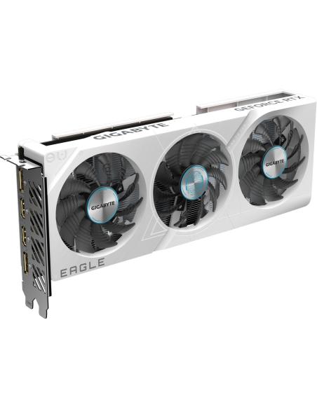 Gigabyte GeForce RTX 4060 EAGLE OC ICE 8GB GDDR6 DLSS3