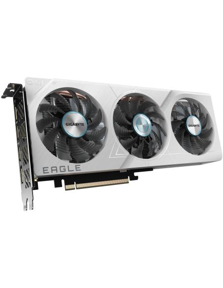 Gigabyte GeForce RTX 4060 EAGLE OC ICE 8GB GDDR6 DLSS3