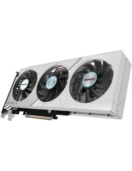 Gigabyte GeForce RTX 4060 EAGLE OC ICE 8GB GDDR6 DLSS3