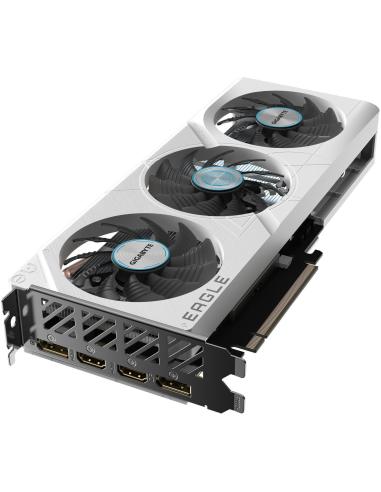 Gigabyte GeForce RTX 4060 EAGLE OC ICE 8GB GDDR6 DLSS3