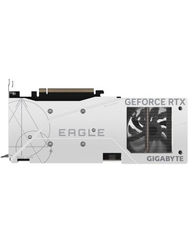 Gigabyte GeForce RTX 4060 EAGLE OC ICE 8GB GDDR6 DLSS3