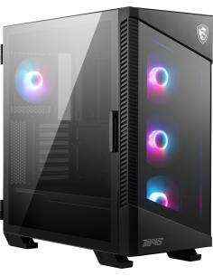 MSI MPG Velox 100R Cristal Templado USB 3.2 Negro-1382532