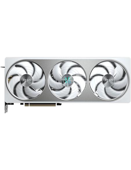 Gigabyte GeForce RTX 5070 Aero OC 12GB GDDR7 DLSS4