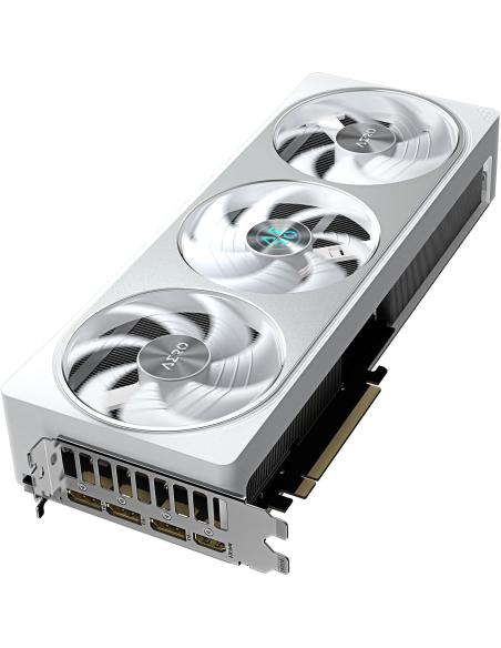 Gigabyte GeForce RTX 5070 Aero OC 12GB GDDR7 DLSS4