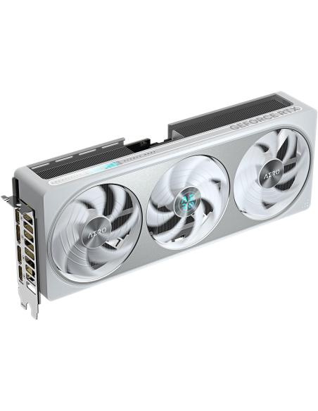 Gigabyte GeForce RTX 5070 Aero OC 12GB GDDR7 DLSS4