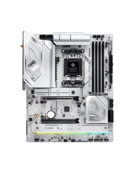Asrock X870 Steel Legend WiFi