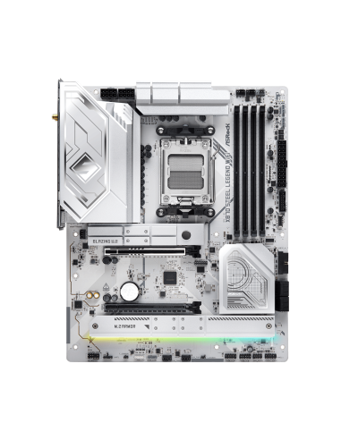 Asrock X870 Steel Legend WiFi