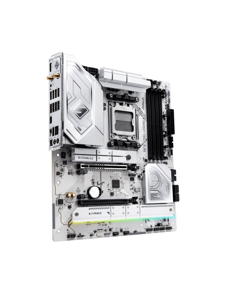 Asrock X870 Steel Legend WiFi