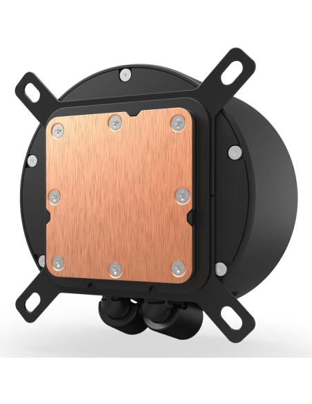 NZXT Kraken Elite 360 RGB Kit Refrigeración Líquida con Pantalla IPS 360mm Negro