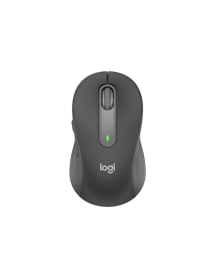 Logitech Signature M650 Ratón Óptico Inalámbrico 2000DPI Gris