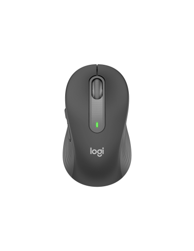 Logitech Signature M650 Ratón Óptico Inalámbrico 2000DPI Gris