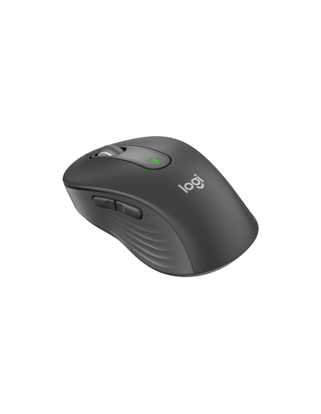 Logitech Signature M650 Ratón Óptico Inalámbrico 2000DPI Gris