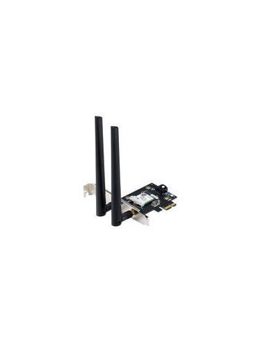 Asus PCE-BE6500 Adaptador PCle BE6500 WiFi 7 TriBanda con Bluetooth 5.4