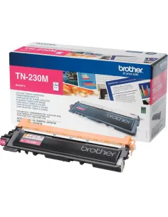 Brother TN-230M Tóner Magenta-CONS25093