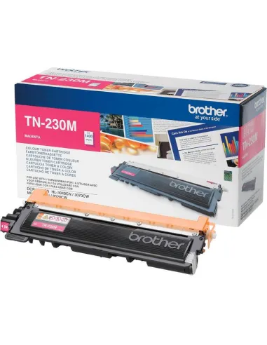 Brother TN-230M Tóner Magenta