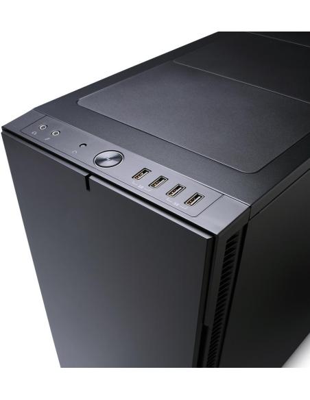 Fractal Design Define R5 Midi Tower USB 3.0 Negro
