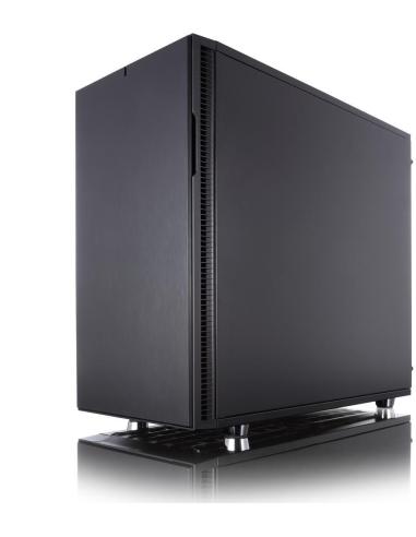 Fractal Design Define R5 Midi Tower USB 3.0 Negro