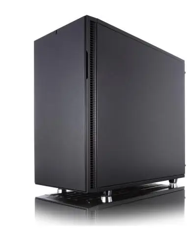 Fractal Design Define R5 Midi Tower USB 3.0 Negro